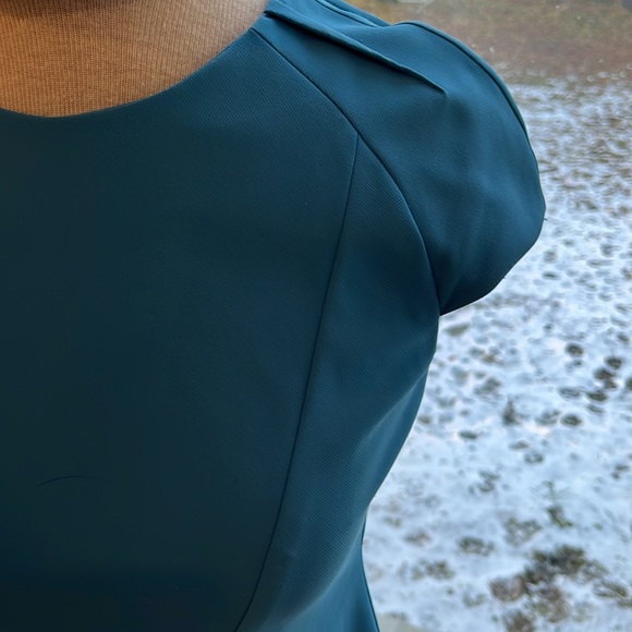 EUC Rene Lezard dress - Picture 4 of 11